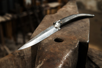 Coltello da duello