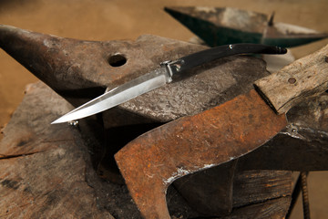 Coltello da duello