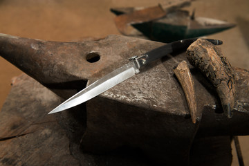 Coltello da duello