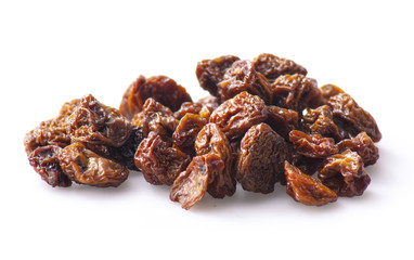 dried raisins