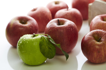 apples