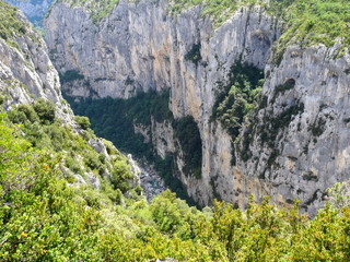 Les Gorges du Verdon - France