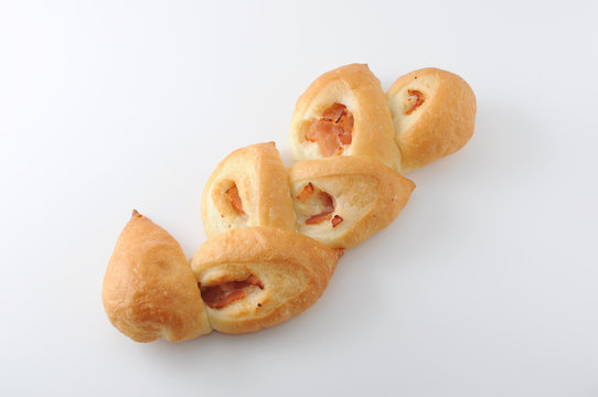 ベーコン エピ bacon epi フランスのパン