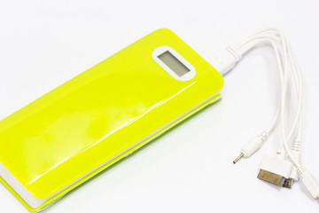 Power bank for charge mobile devices