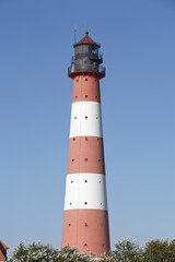 Westerhever - Leuchtturm