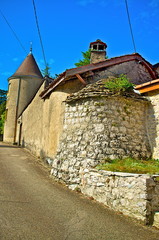 chateau a vendre oncieu