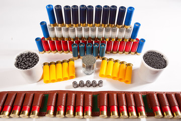 Hunting cartridges