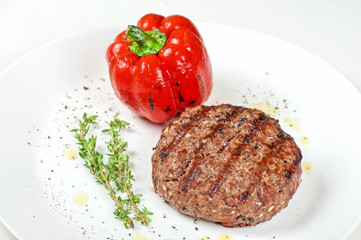 beef steak