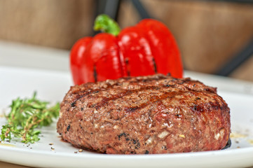 beef steak