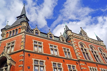 Obraz premium Altes Rathaus in OLDENBURG ( Niedersachsen )