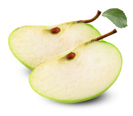 apple slice