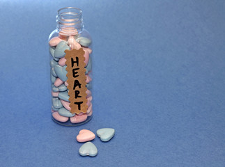 Concept - cure for unrequited love