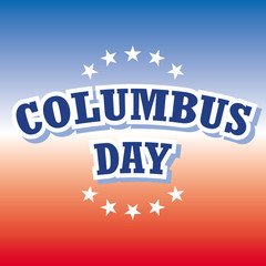 columbus day