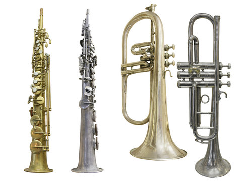 saxophone
