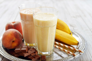 Banana smoothie