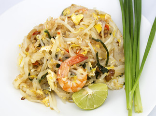 Pad thai