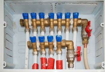 control unit