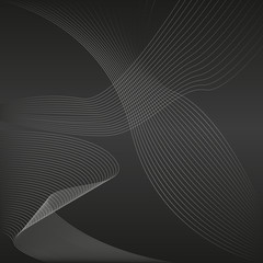 Abstract grey style background