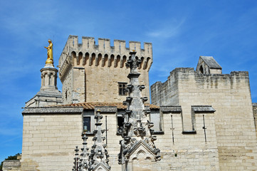 Avignone, Palazzo dei Papi
