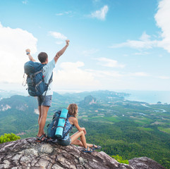 Hikers