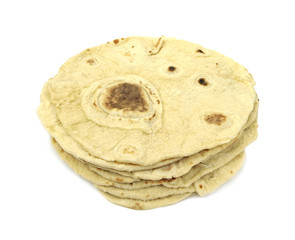 Turkish lavash bread. ( Turkish naan bread )