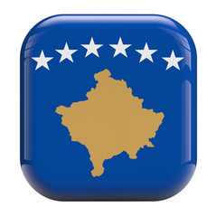 Kosovo flag