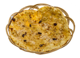 Pishwary naan