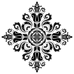 Orient  Pattern. Abstract Background