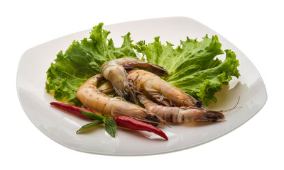 King Prawn
