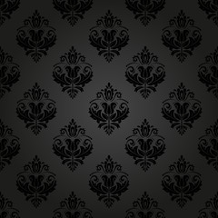 Fototapeta premium Orient Seamless Pattern. Abstract Background