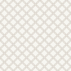 Geometric Seamless  Abstract Pattern