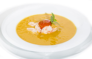 Pumpkin Soup