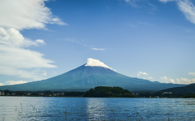 Fototapeta premium mount fuji
