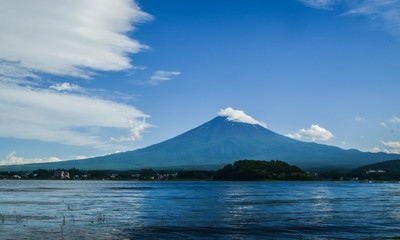 mount fuji
