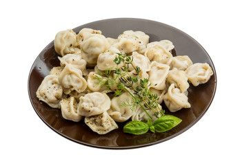 Russian dumplings