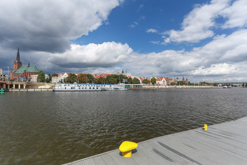 Szczecin - panorama © Rochu_2008