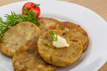 Hash brown