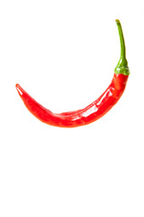 Red chili pepper