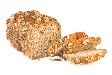 Bread with Sunflower Seeds