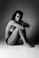sexy woman