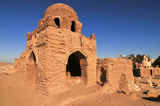 Fatimid Cemetery - Aswan, Egypt