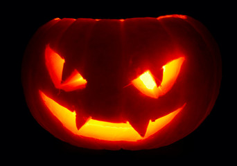 Halloween pumpkin