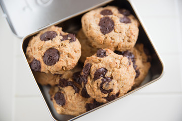 Chocolate Chip Cookies