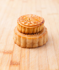 Mid Autumn Festival moon cakes