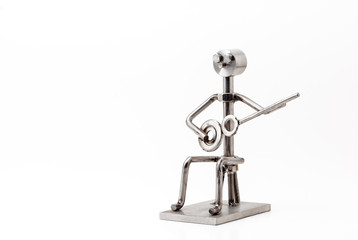 stainless steel Banjo