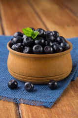 Blueberries