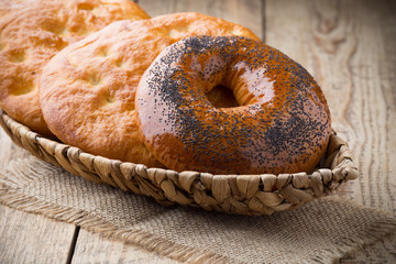 Bread.