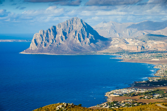 Sicily Landscape