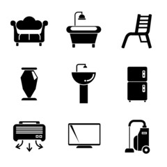 furniture icons