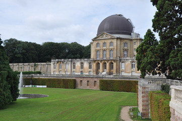 Observatoire de Meudon © clicbird